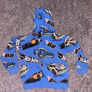 Youth pull over hoodie